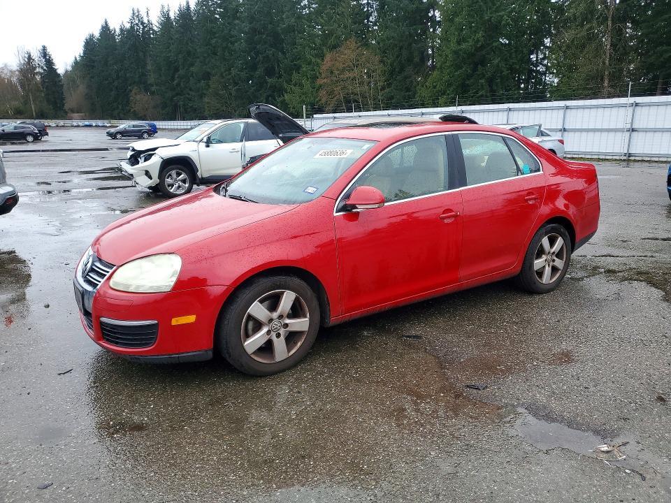 2008 Volkswagen Jetta se