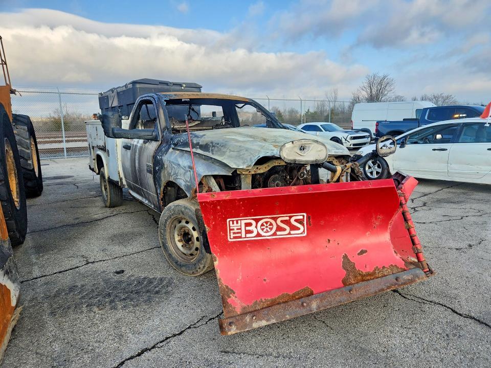 2011 Dodge RAM 2500
