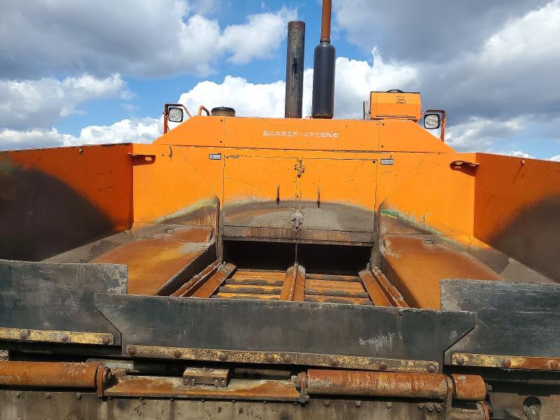 2006 Caterpillar 2006 Caterillar AP-800-Paver