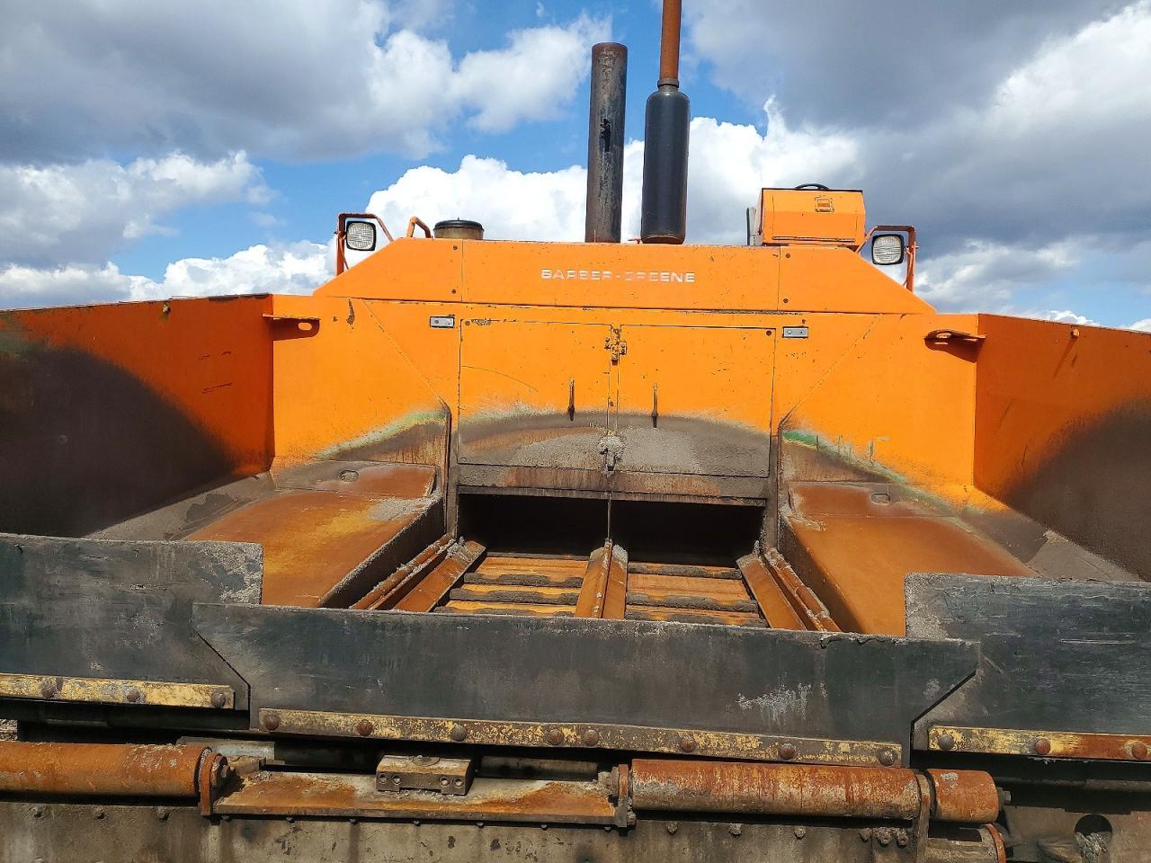 2006 Caterpillar 2006 Caterillar AP-800-Paver
