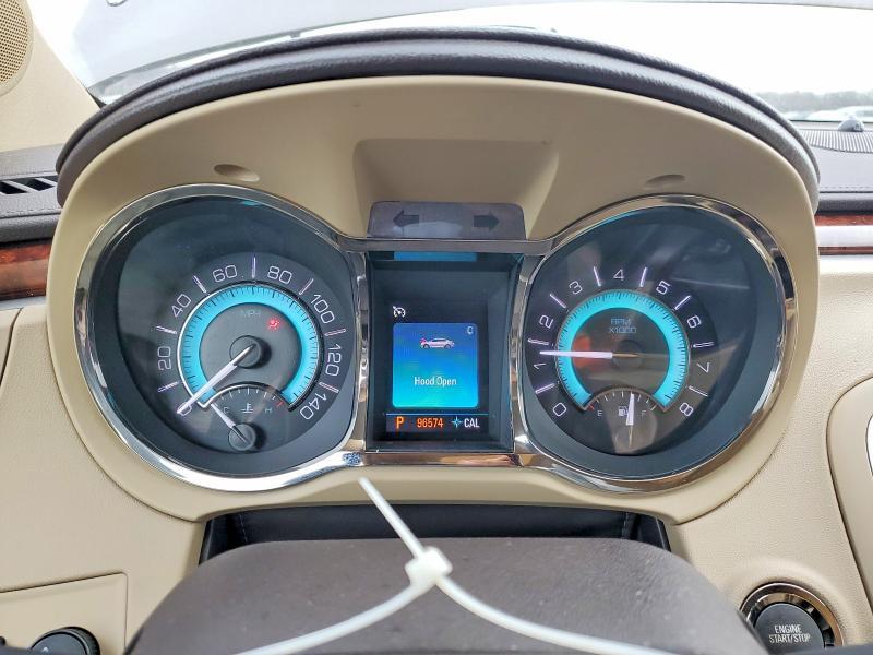 2011 Buick Lacrosse cxs