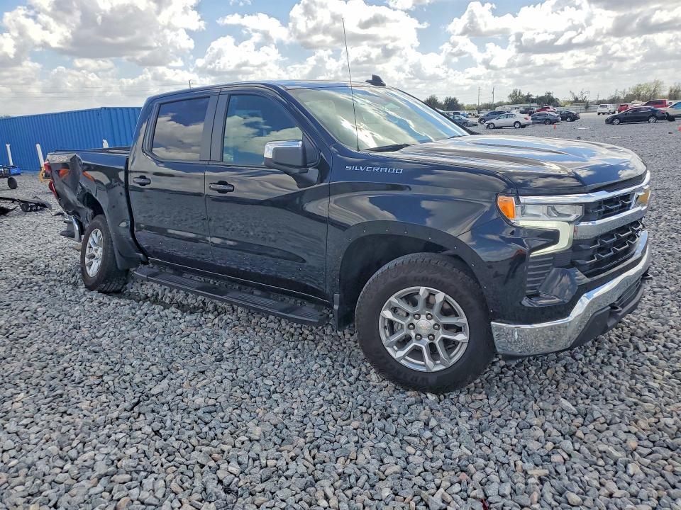 2023 Chevrolet Silverado K1500 LT-L