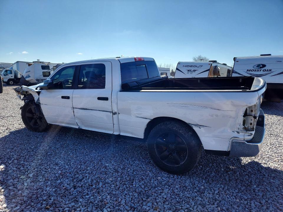 2017 Dodge RAM 1500 SLT
