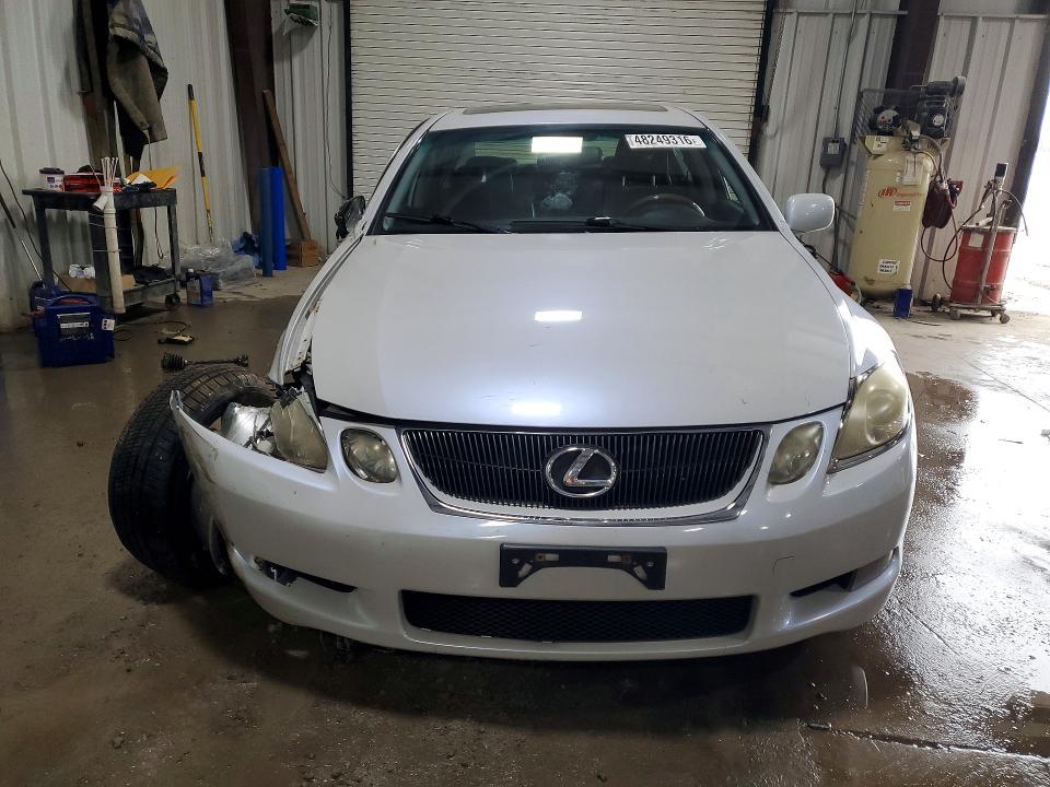 2007 Lexus Gs 350 Base