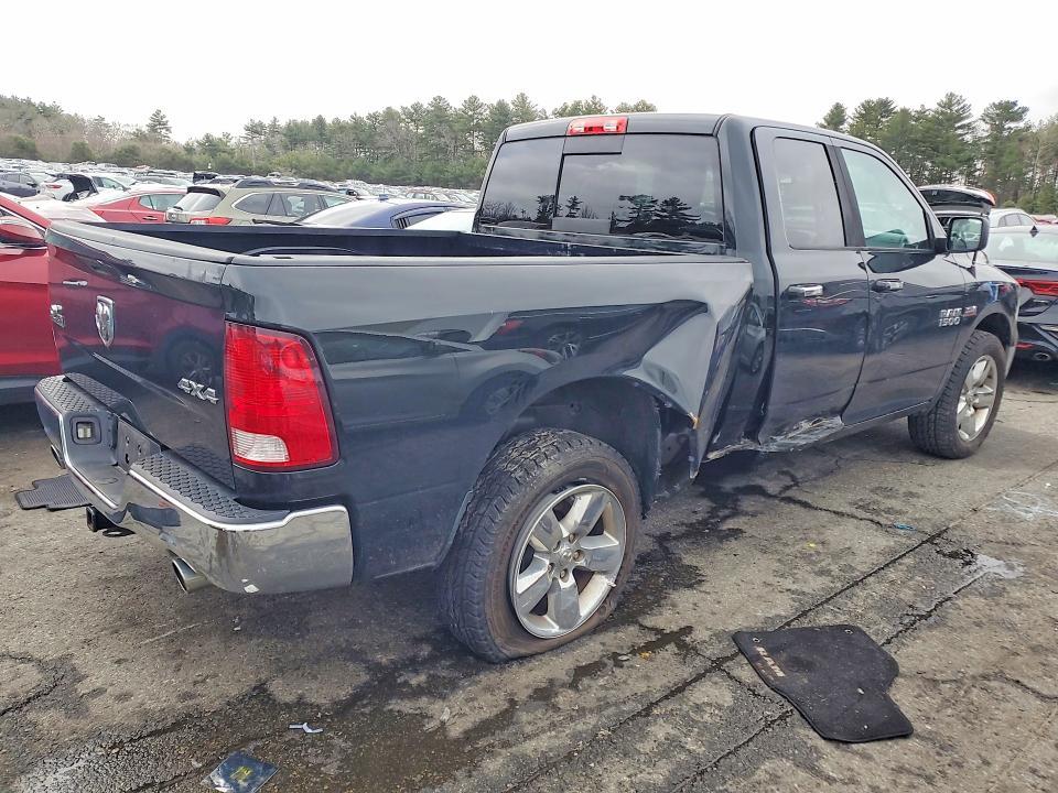 2016 Dodge RAM 1500 SLT