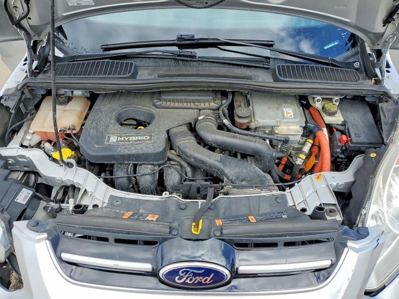 2013 Ford C-max se