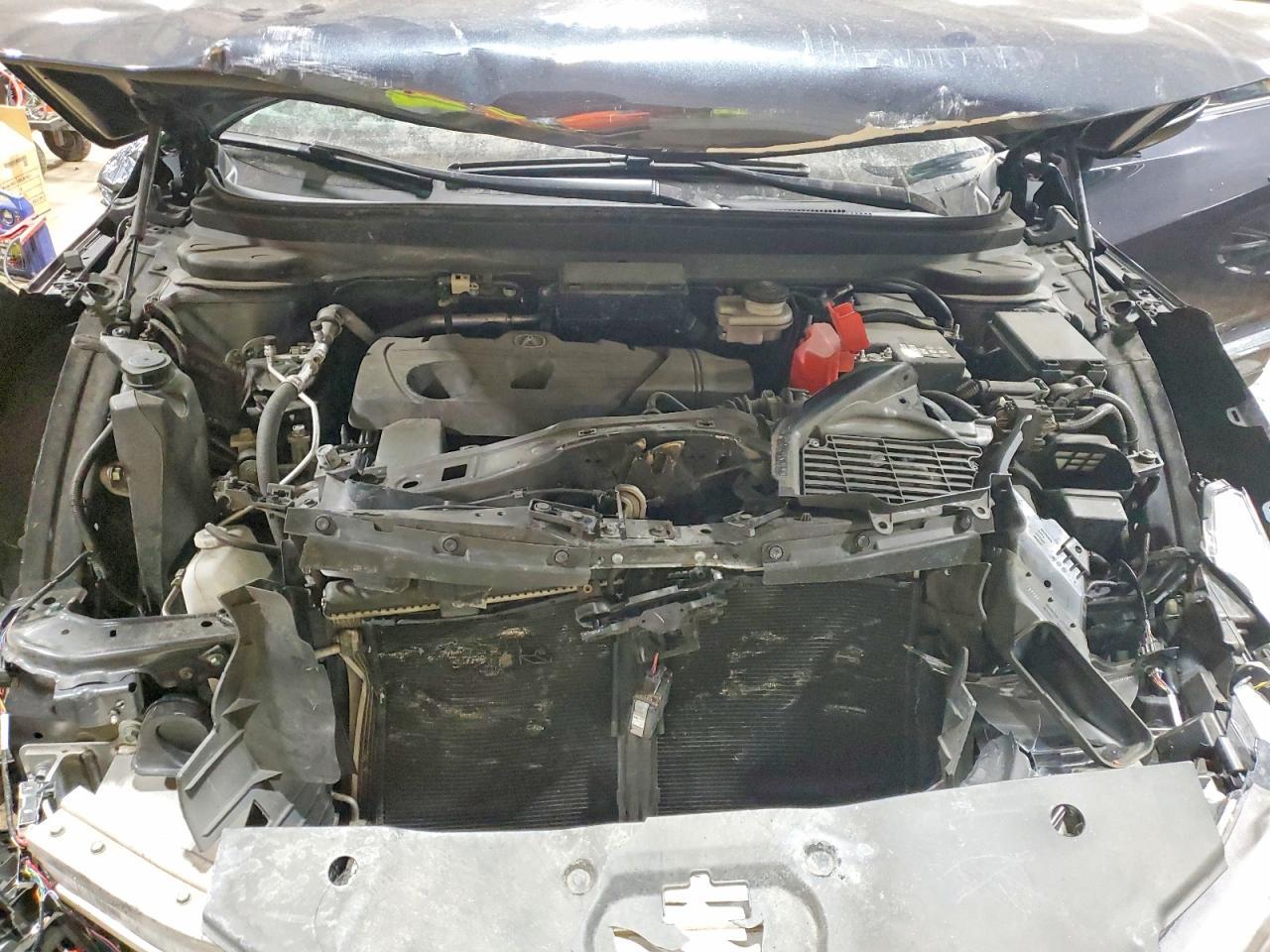 2020 Acura Rdx Technology