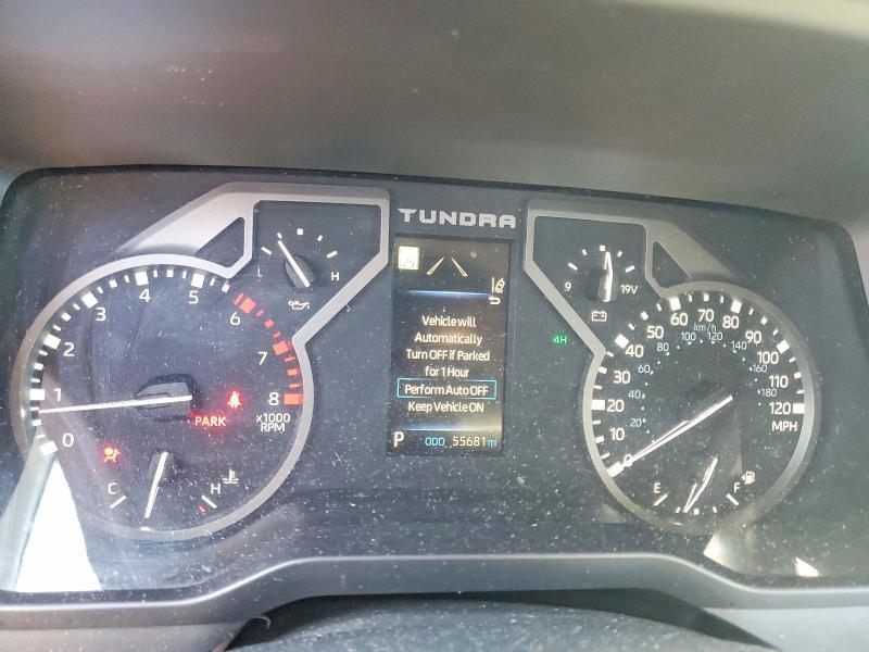 2022 Toyota Tundra SR5