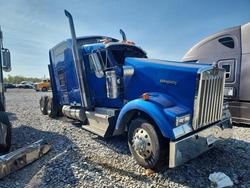 Kenworth w990 Semi Truck salvage cars for sale: 2016 Kenworth W990 Semi Truck