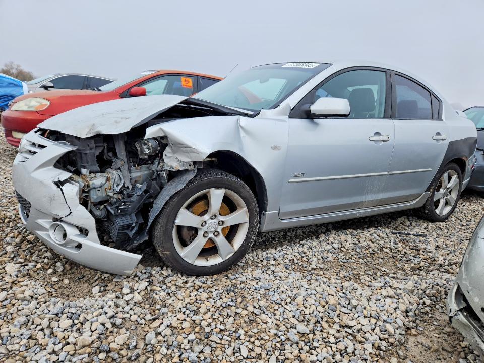 2004 Mazda 3 S