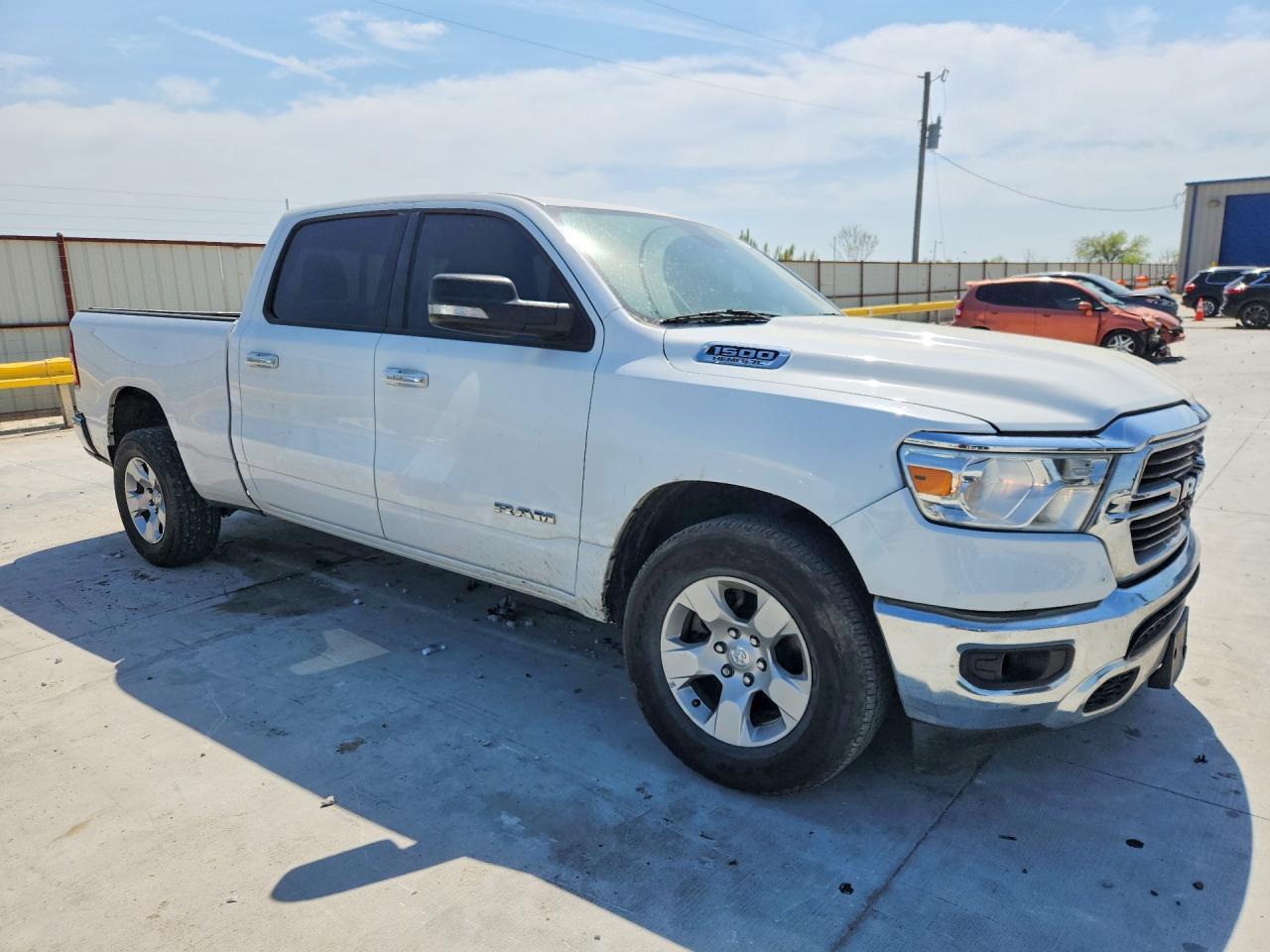 2020 Dodge RAM 1500 BIG Horn