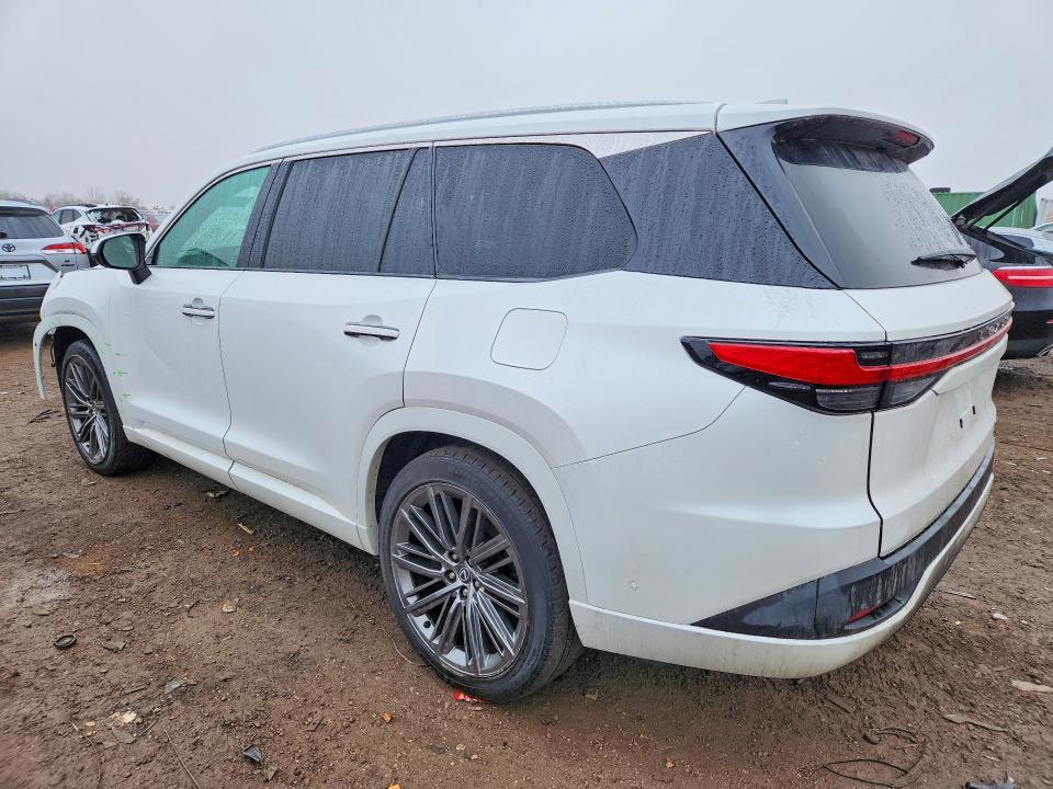 2024 Lexus Tx 350 Luxury