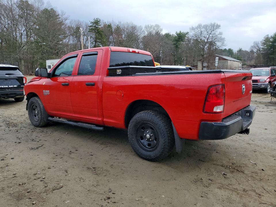 2020 Dodge RAM 1500 Classic Tradesman