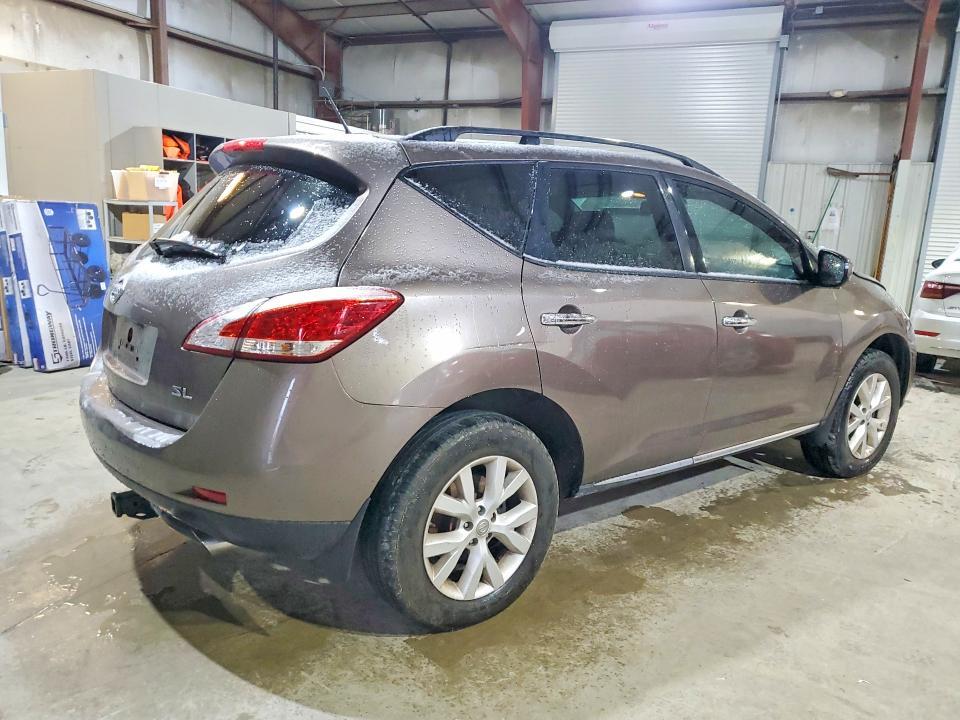2014 Nissan Murano sl