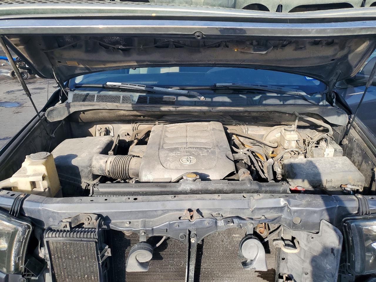 2008 Toyota Tundra Grade