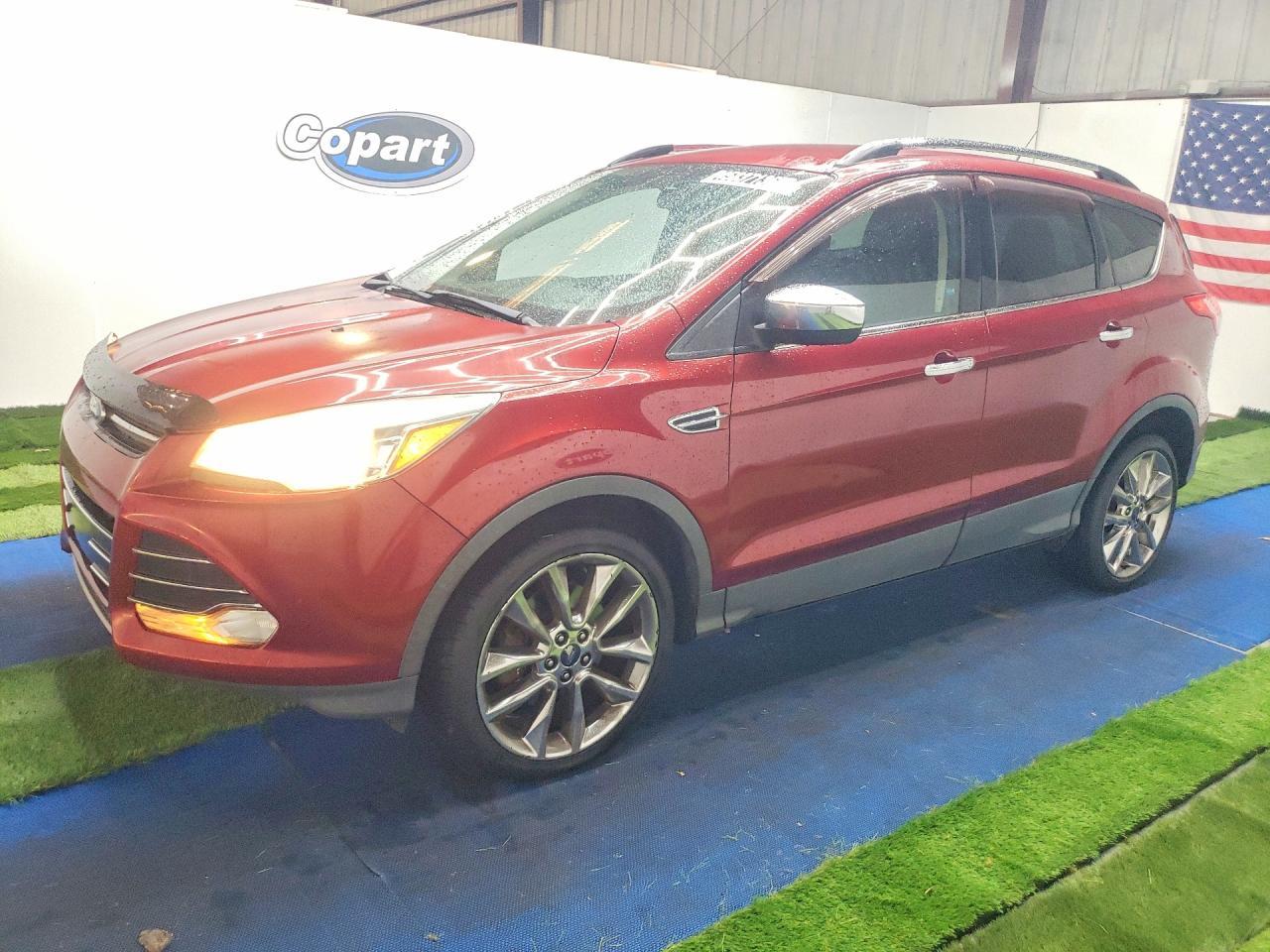 2016 Ford Escape se