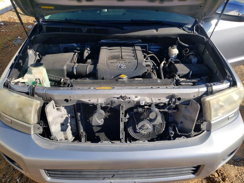 2012 Toyota Sequoia Limited