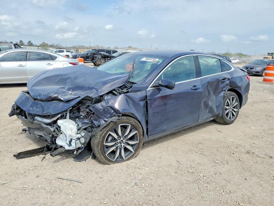 2025 Chevrolet Malibu rs