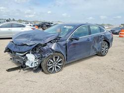 Salvage cars for sale from Copart Copart...: 2025 Chevrolet Malibu rs