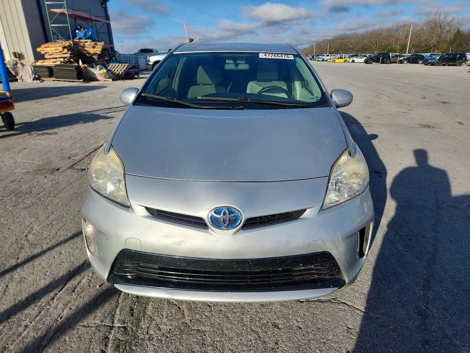 2014 Toyota Prius Three