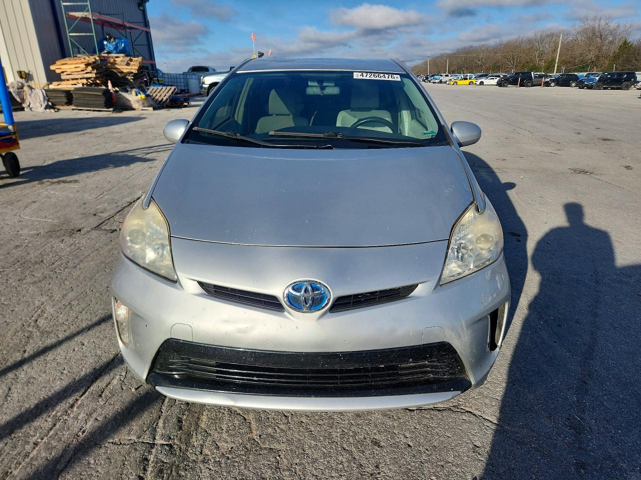 2014 Toyota Prius Three
