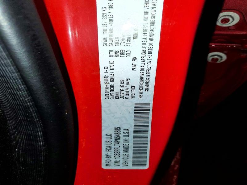 2023 Ram Trucks 1500 Rebel