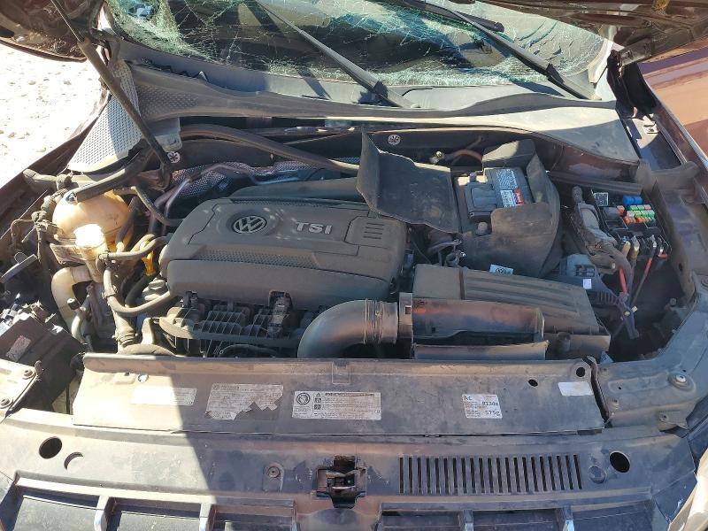 2014 Volkswagen Passat sel