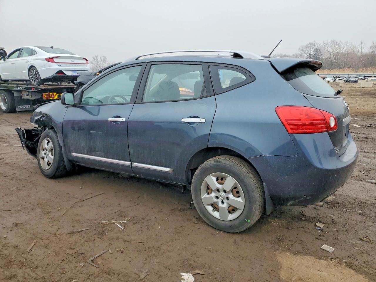 2015 Nissan Rogue Select s