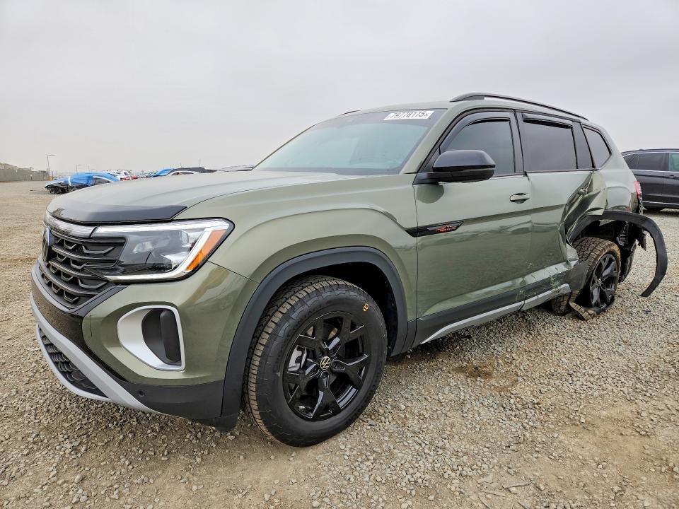 2025 Volkswagen Atlas Peak Edition se
