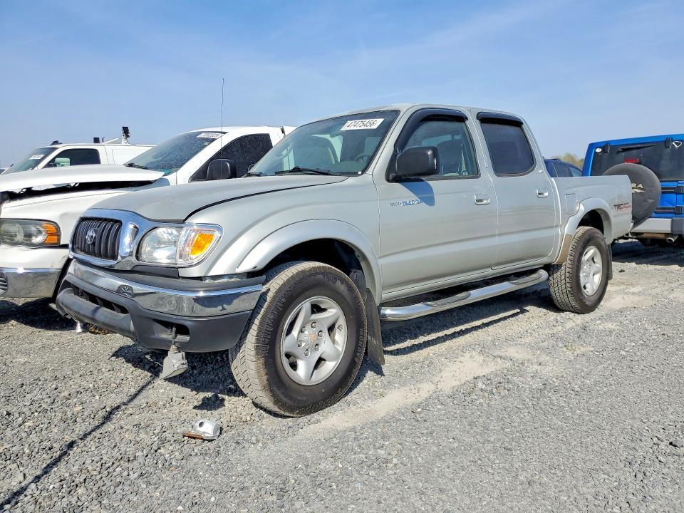 2004 Toyota Tacoma V6