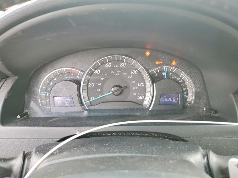 2013 Toyota Camry se