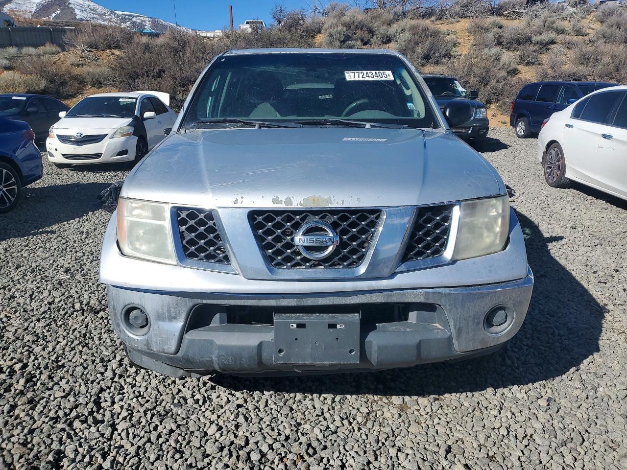 2007 Nissan Frontier SE