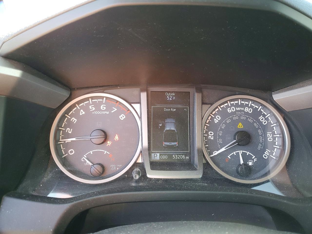 2018 Toyota Tacoma SR5 V6