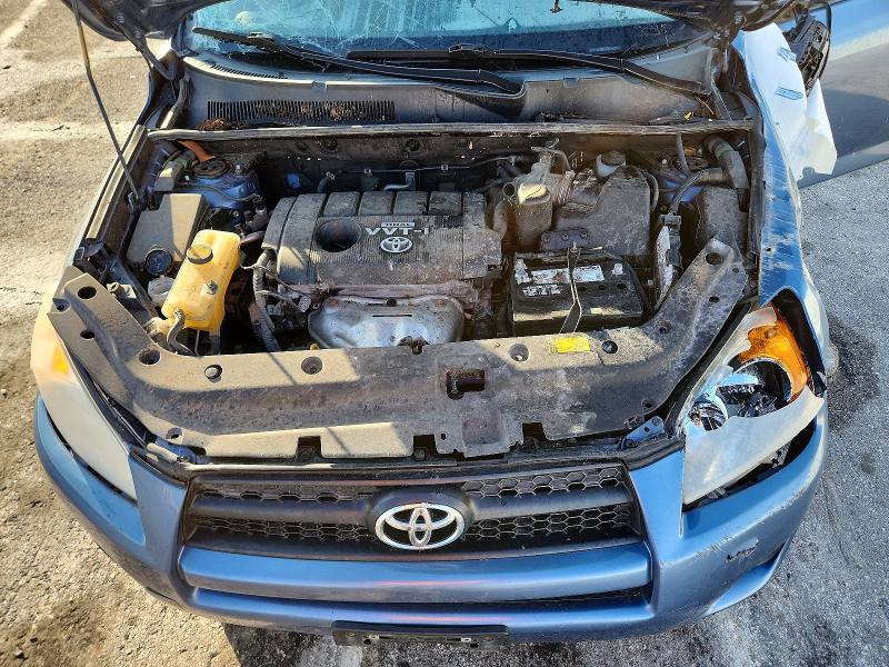 2011 Toyota Rav4 Base