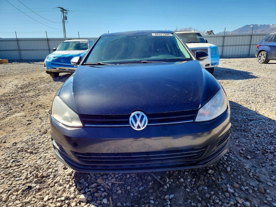 2015 Volkswagen Golf tdi