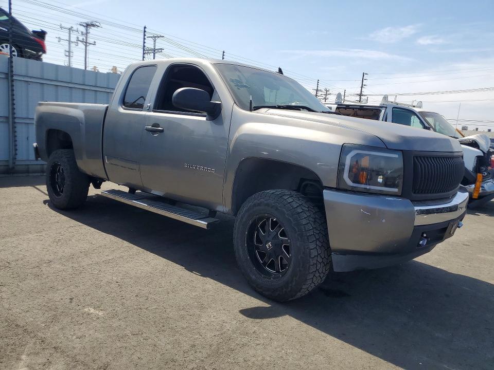 2008 Chevrolet Silverado C1500