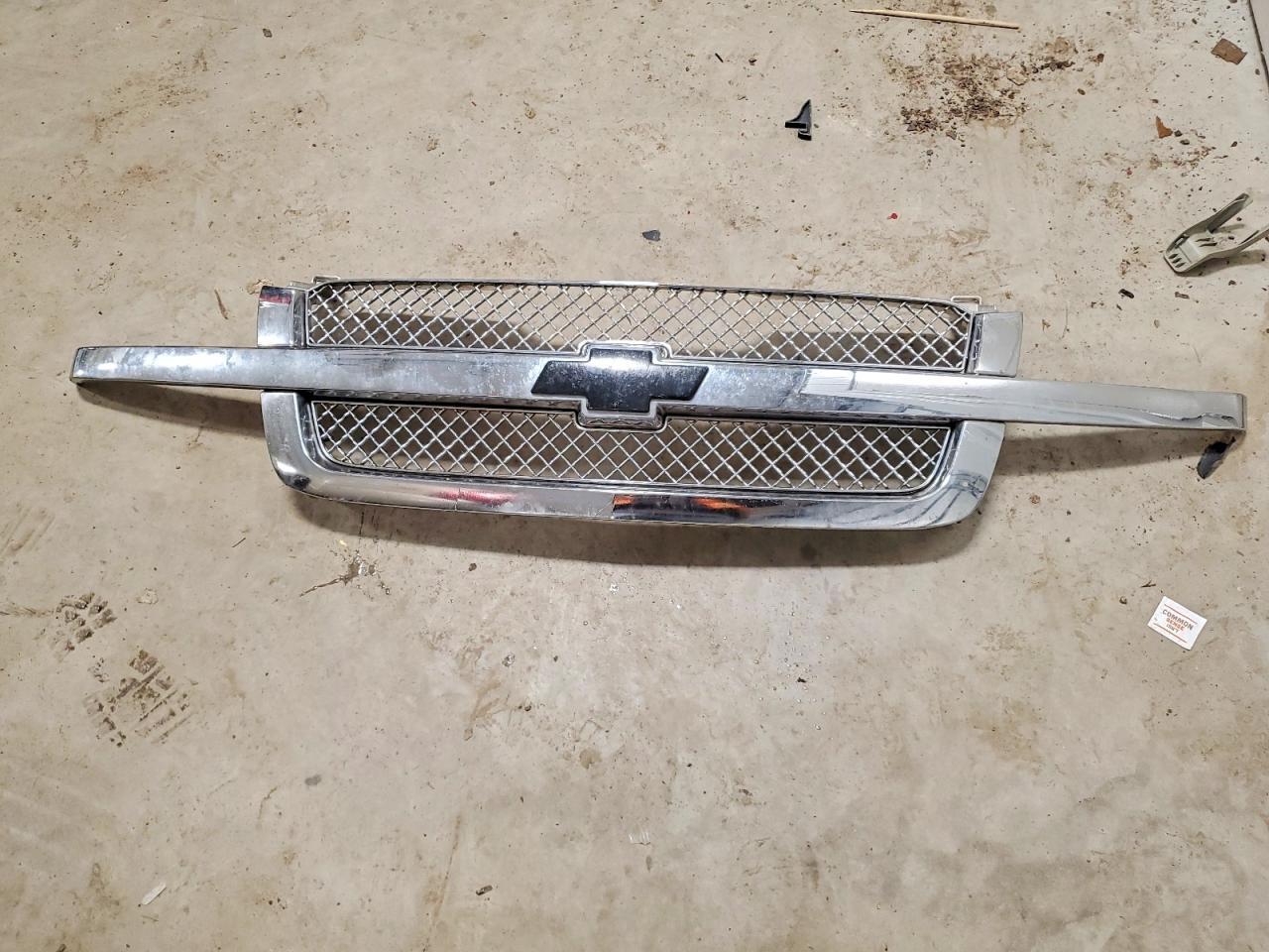 2004 Chevrolet Silverado K1500