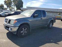 2008 Nissan Frontier SE V6 en venta en Martinez, CA