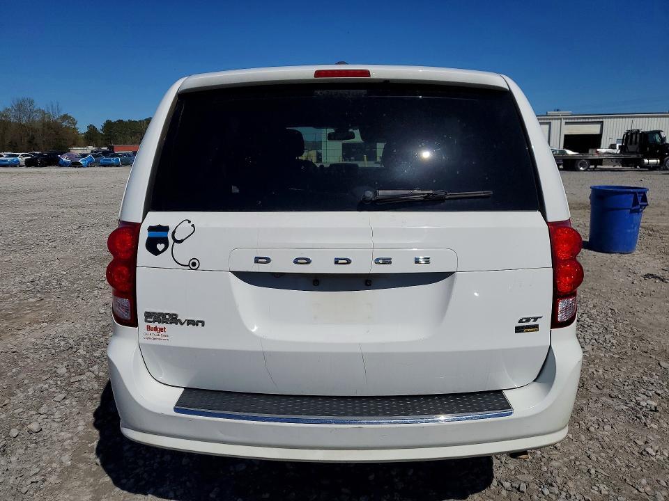 2019 Dodge Grand Caravan gt