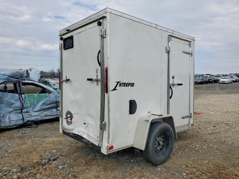 2026 Homesteader Trailers