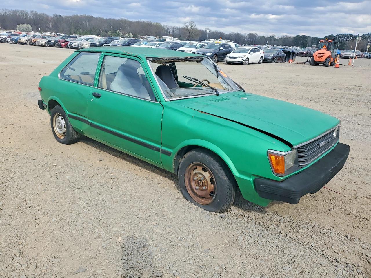 1982 Toyota Tercel Deluxe