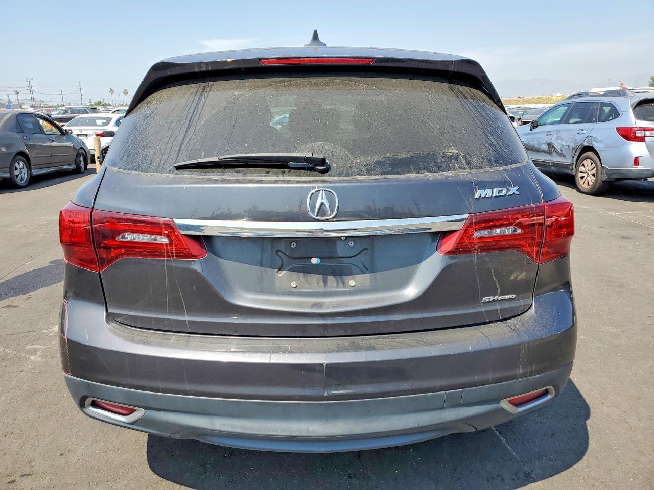 2016 Acura MDX