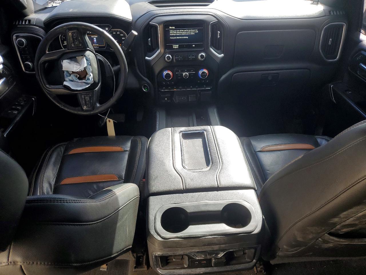 2020 GMC Sierra K1500 AT4