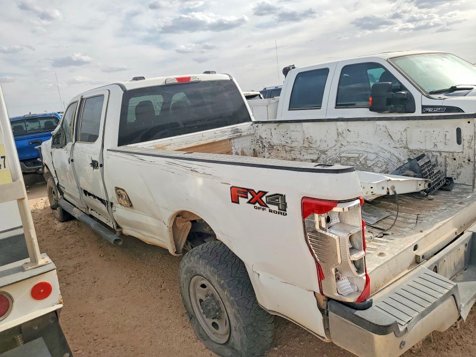 2022 Ford F350 Super Duty
