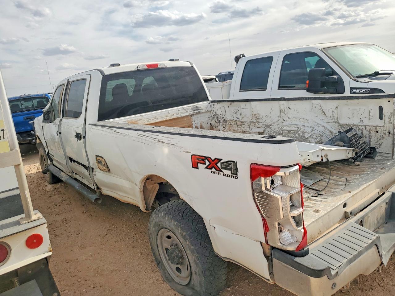 2022 Ford F350 Super Duty