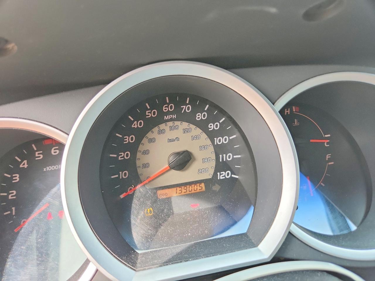 2009 Toyota Tacoma V6