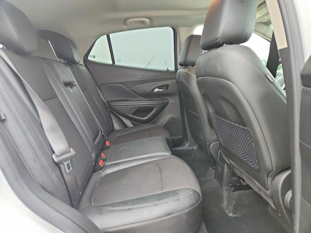 2020 Buick Encore Preferred