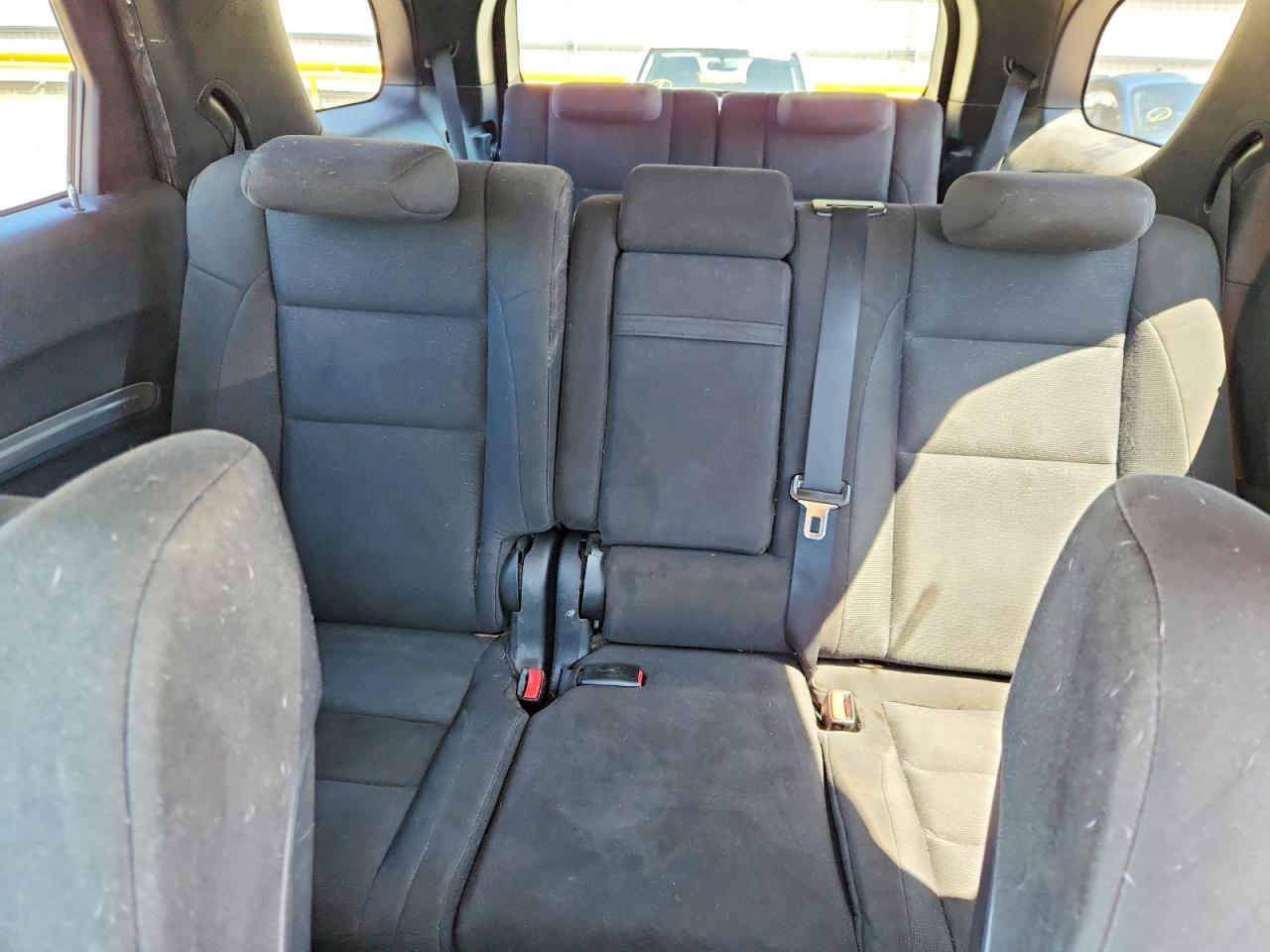 2012 Dodge Durango sxt
