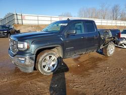GMC salvage cars for sale: 2019 GMC Sierra Limited K1500 sle
