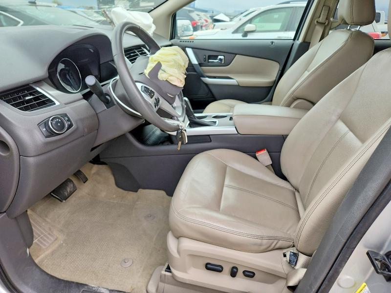 2012 Ford Edge sel